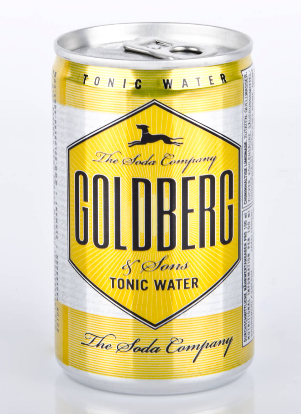 Goldberg Tonic Water 0,15 L