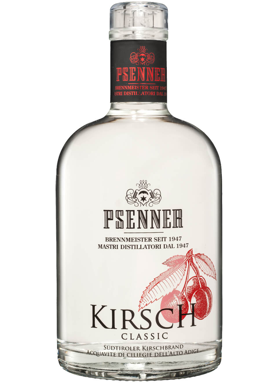 Psenner Südtiroler Kirschbrand 0,7 L