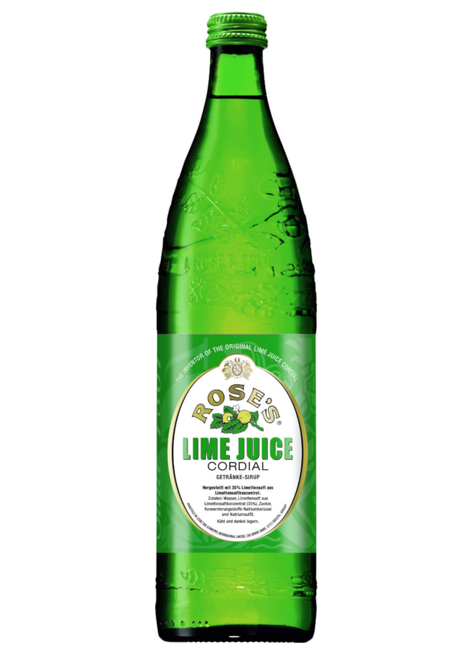 Roses Lime Juice Cordial 0,75 L