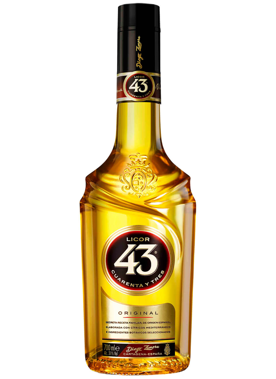 Licor 43 Cuarenta y Tres 0,7 L