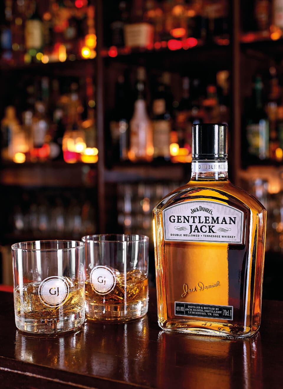 Jack Daniels Gentleman Jack Whiskey 0,7 L