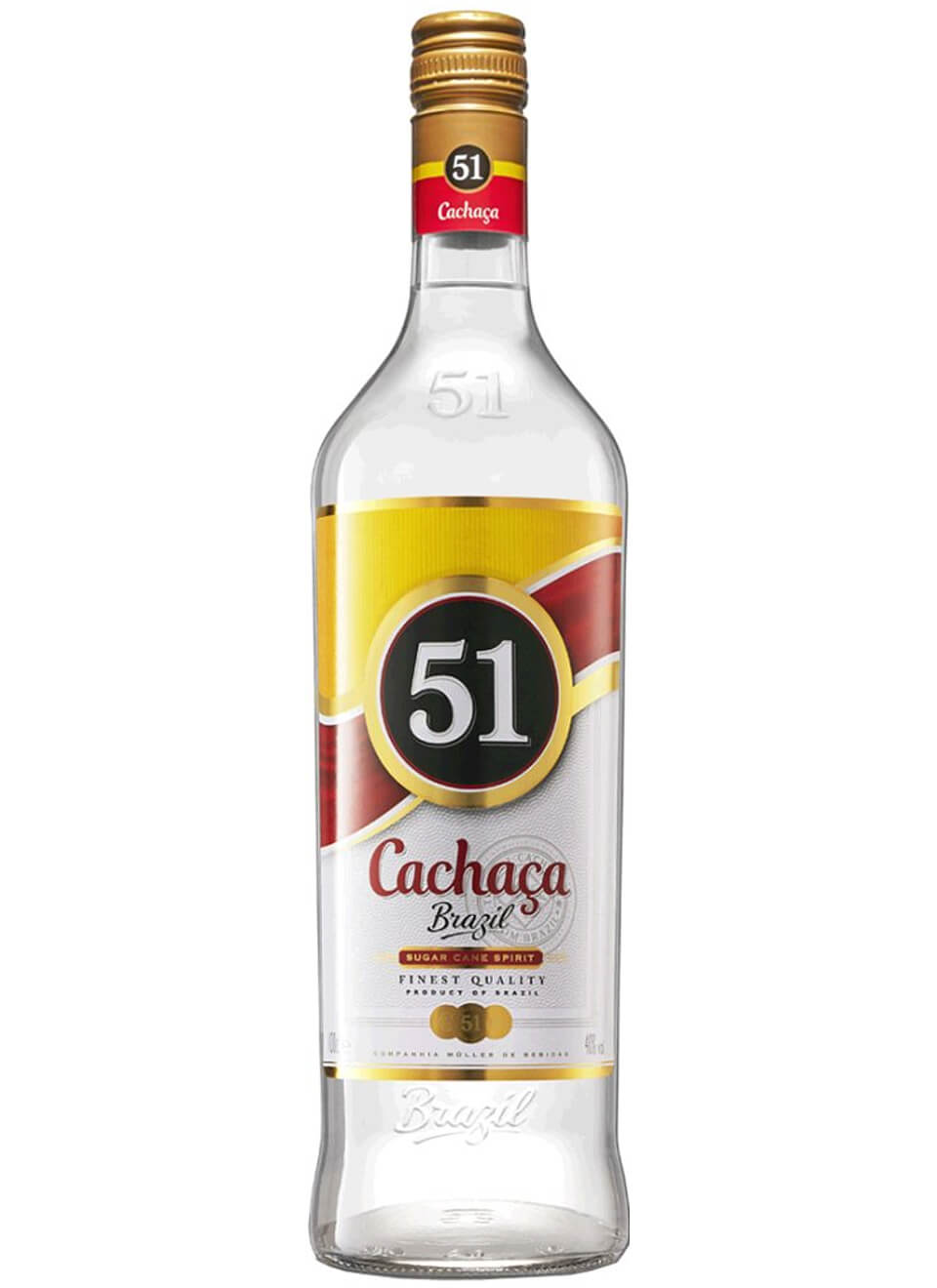 51 Cachaca 1 L