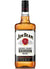 Jim Beam White Kentucky Straight Bourbon Whiskey 1 L