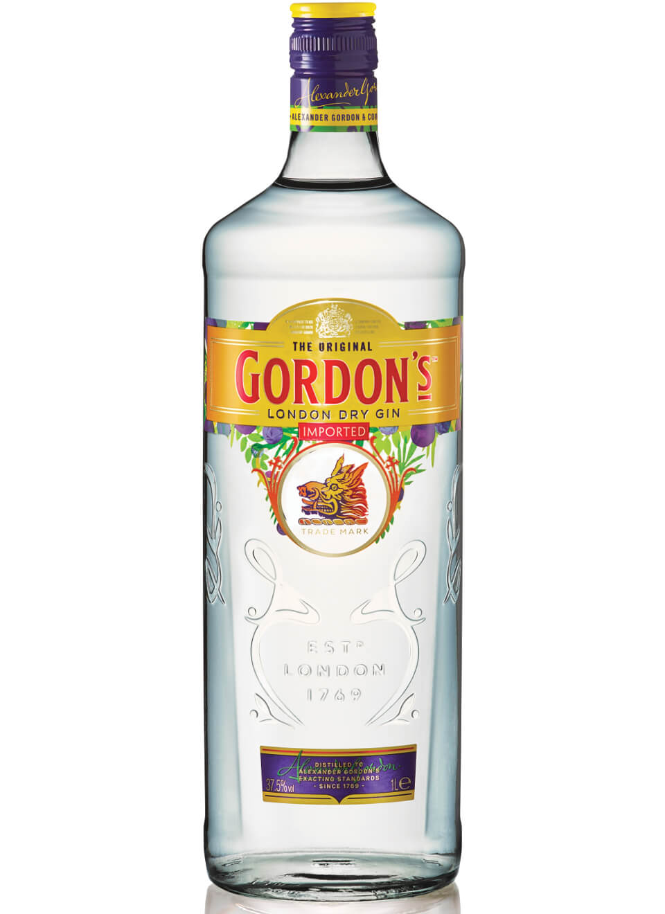 Gordons Special London Dry Gin 1 L
