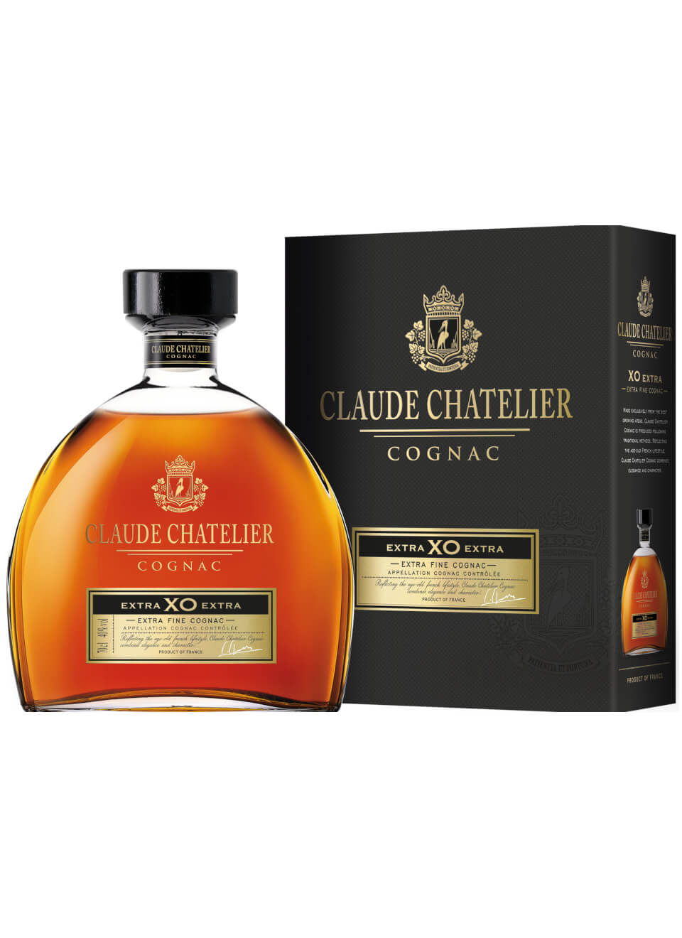 Chatelier Cognac XO Extra 0,7 L