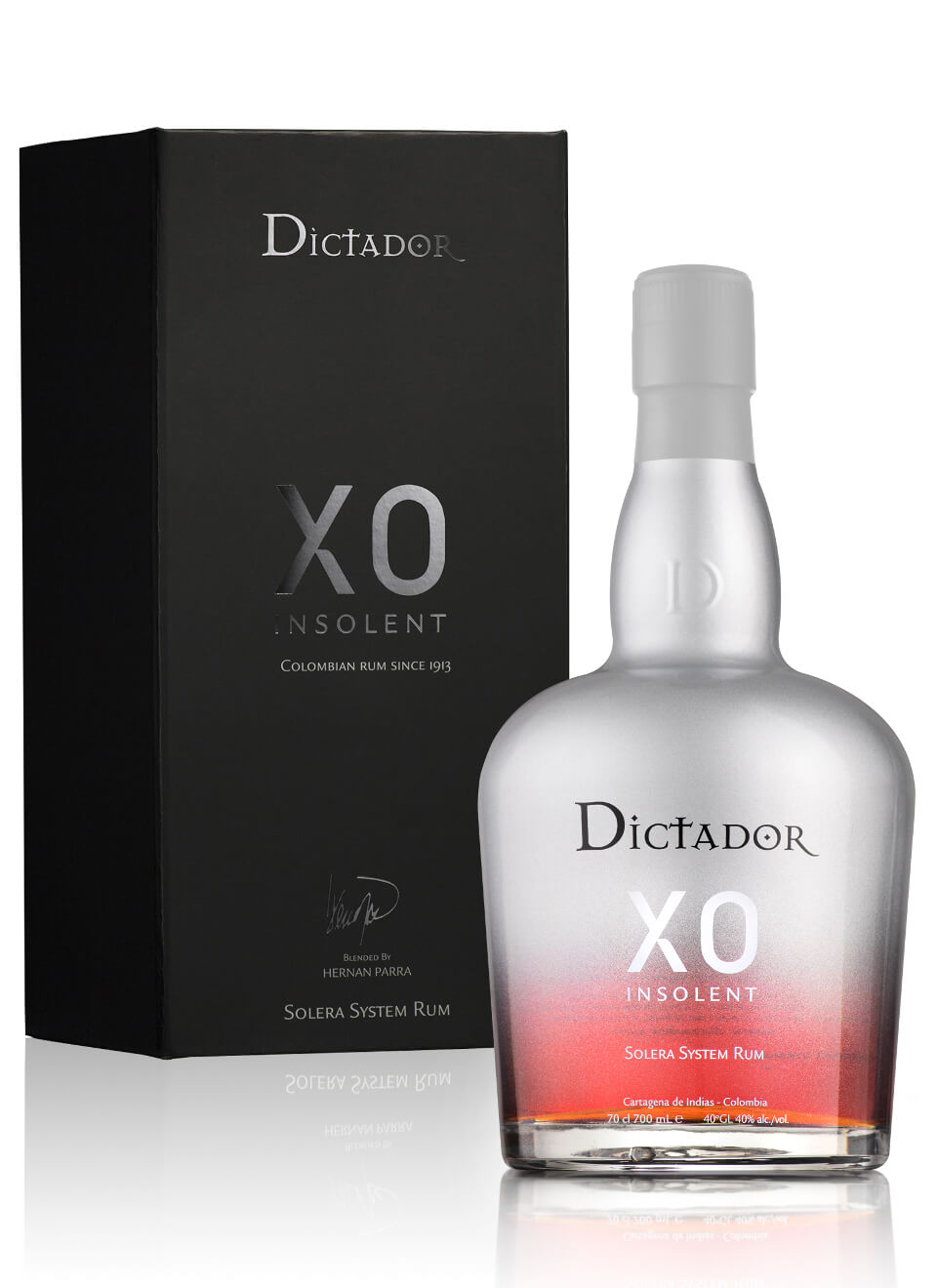 Dictador XO Insolent Rum 0,7 L