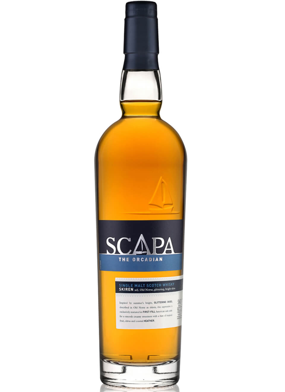 Scapa Skiren Single Malt Whisky 0,7 L