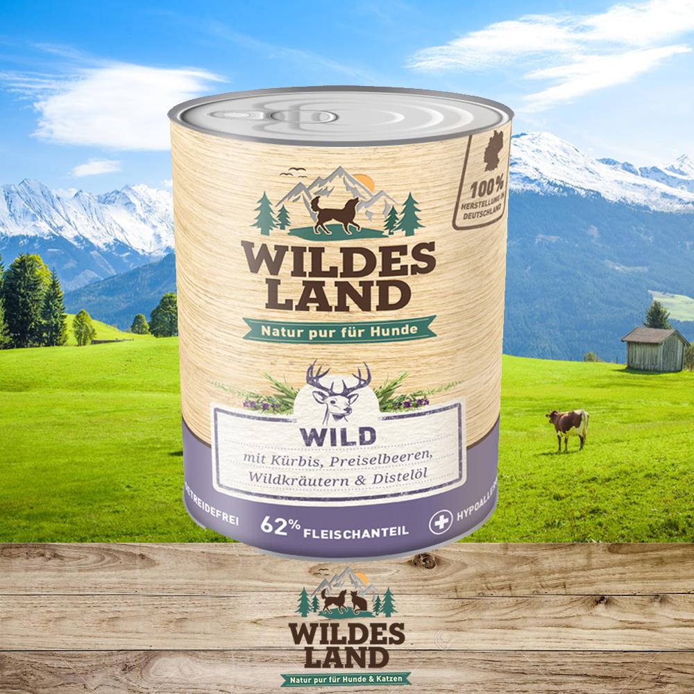 Wildes Land Wild