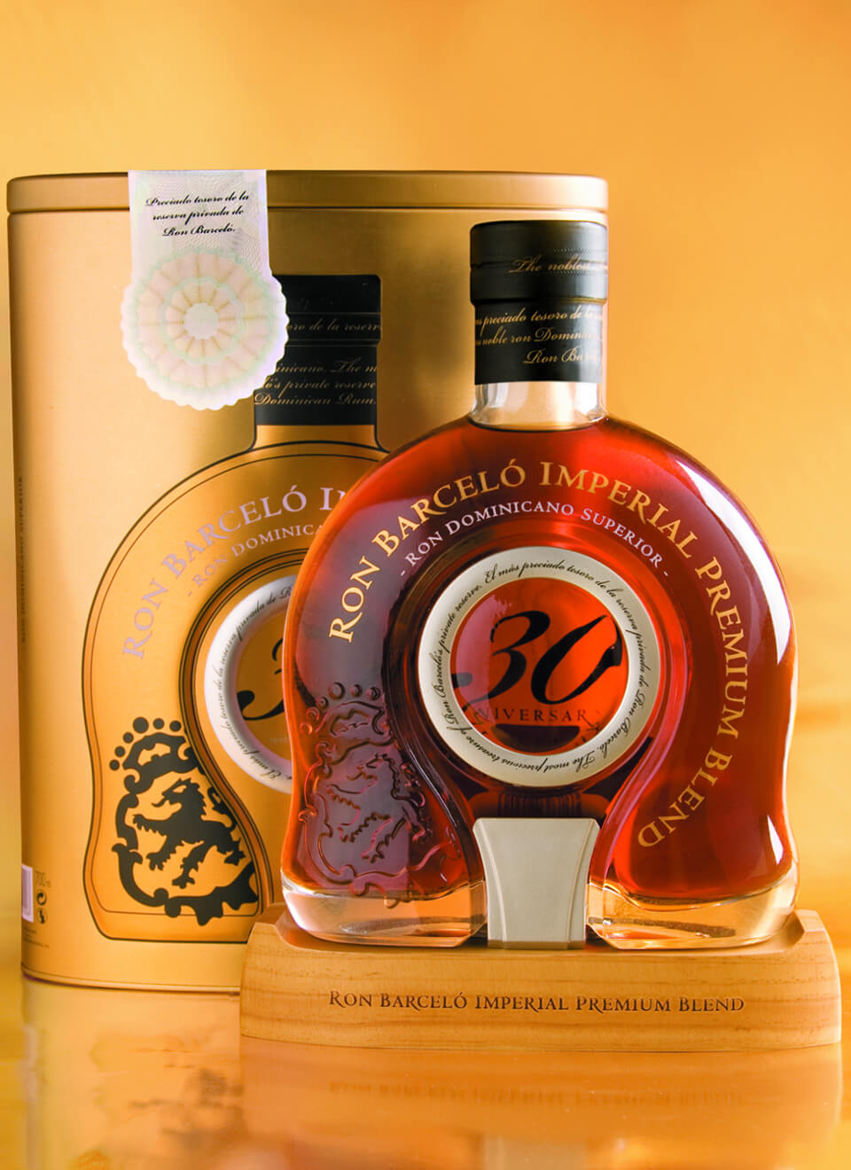 Ron Barcelo Imperial Premium Blend Rum 0,7 L