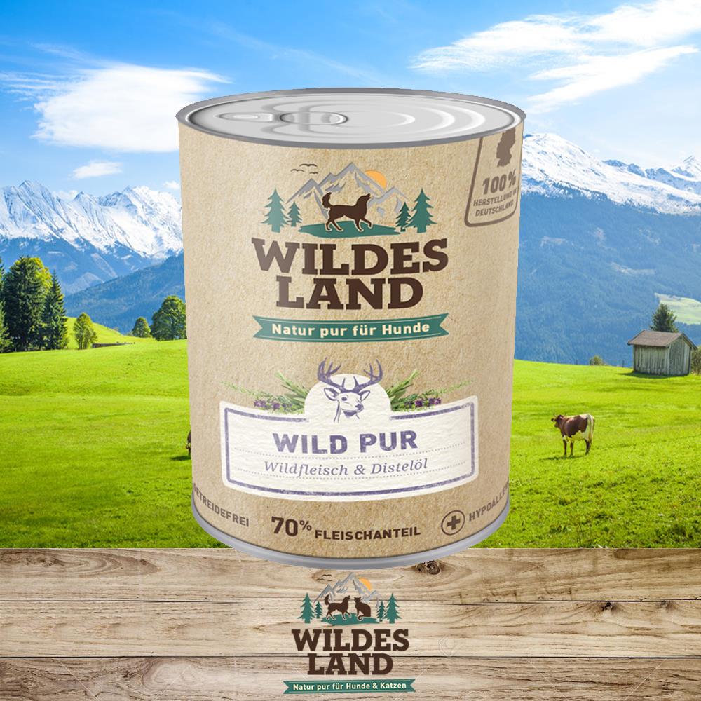Wildes Land Wild PUR