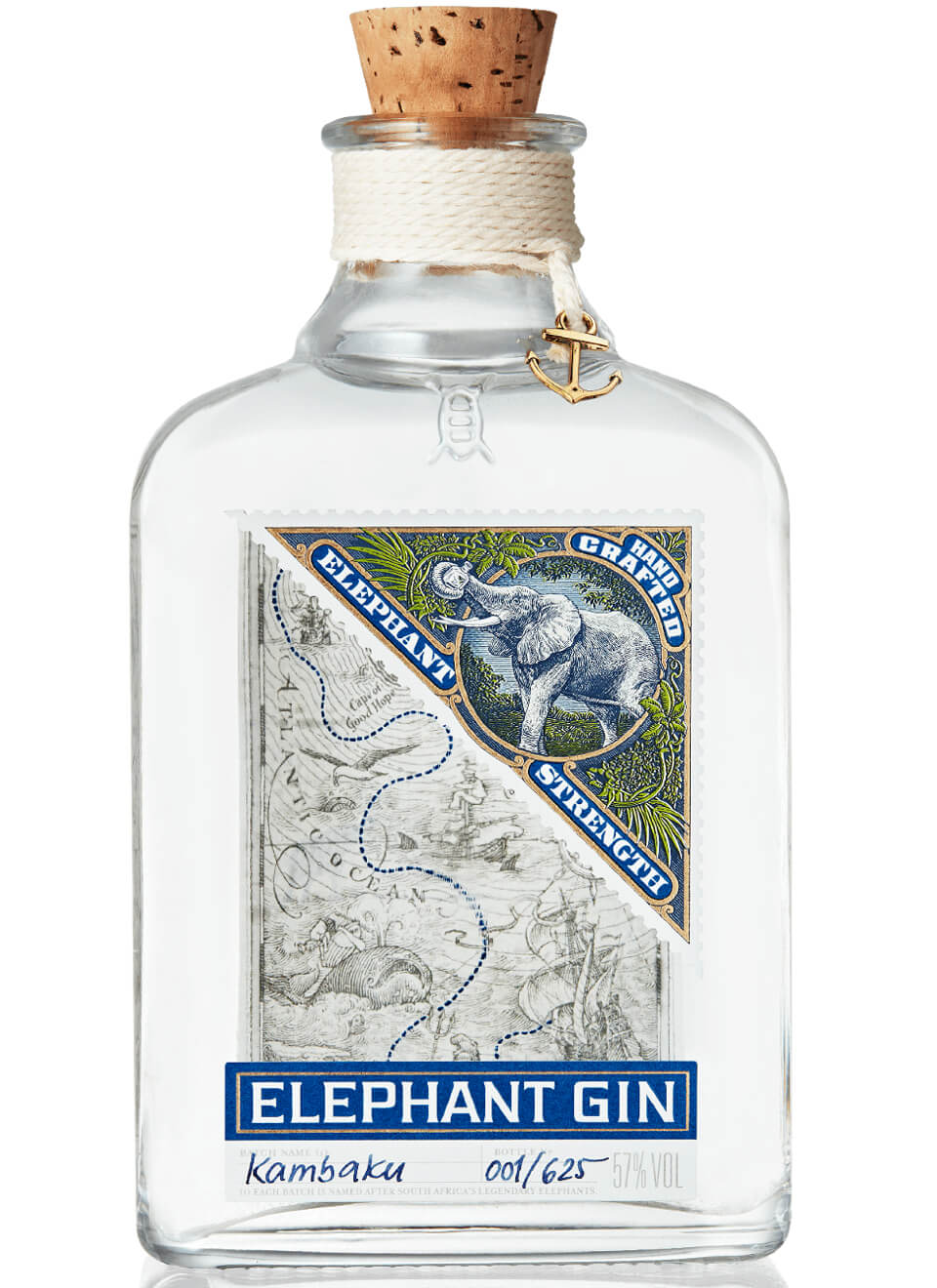 Elephant Strength Gin 0,5 L