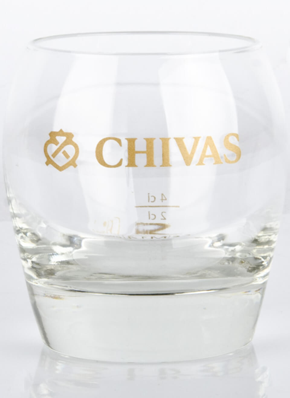 Chivas Regal Whisky Tumbler