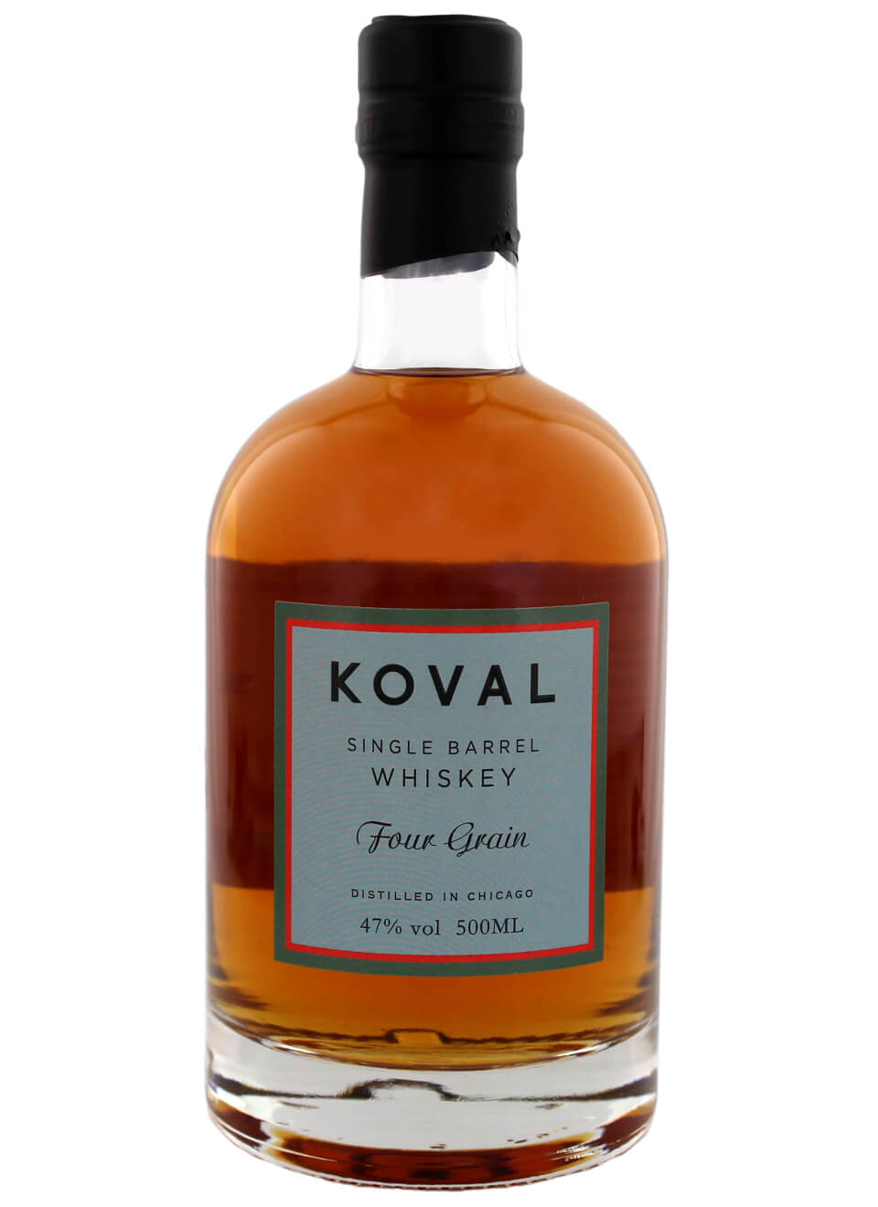 Koval Four Grain Whiskey 0,5 L