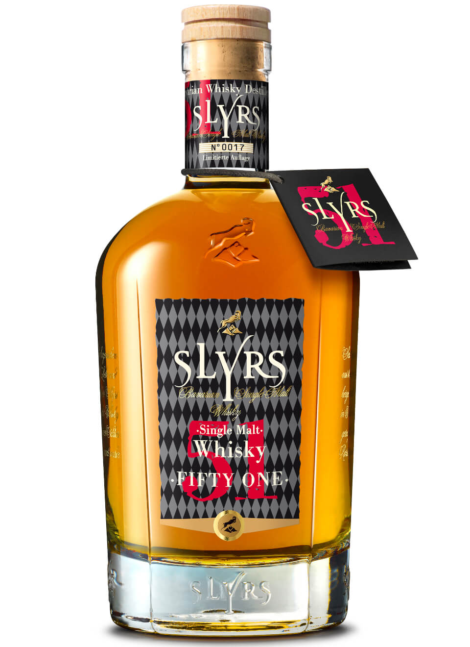 Slyrs Malt Whisky Edition Fifty-One 0,7 L