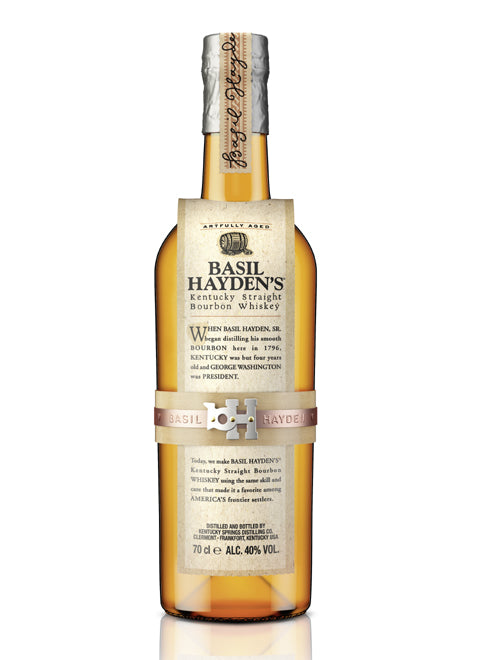 Basil Hayden`s Kentucky Straight Bourbon Whiskey 0,7 L