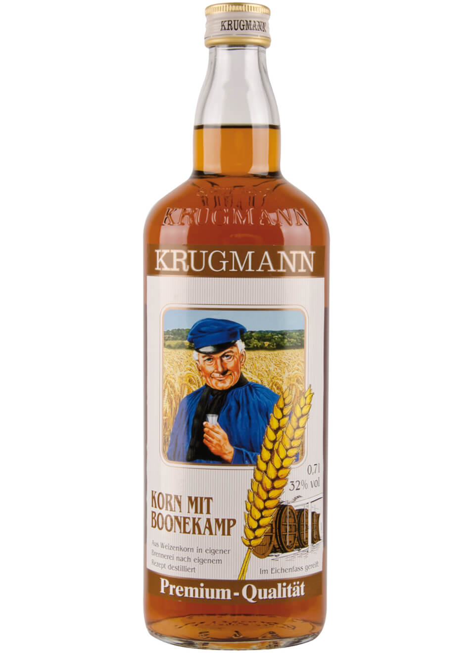 Krugmann Korn mit Boonekamp 0,7 L