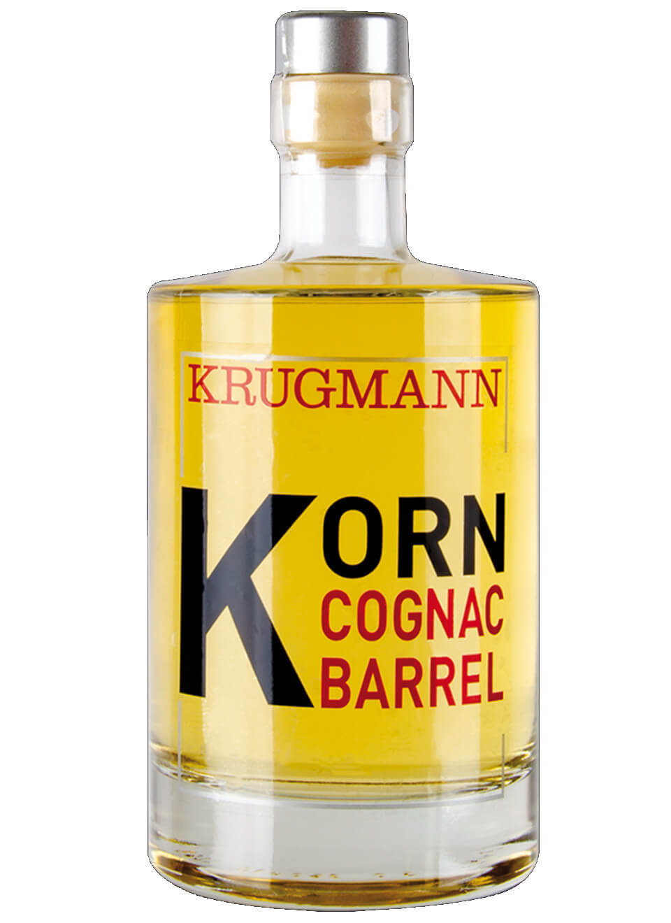 Krugmann Korn Cognac Barrel 0,5 L