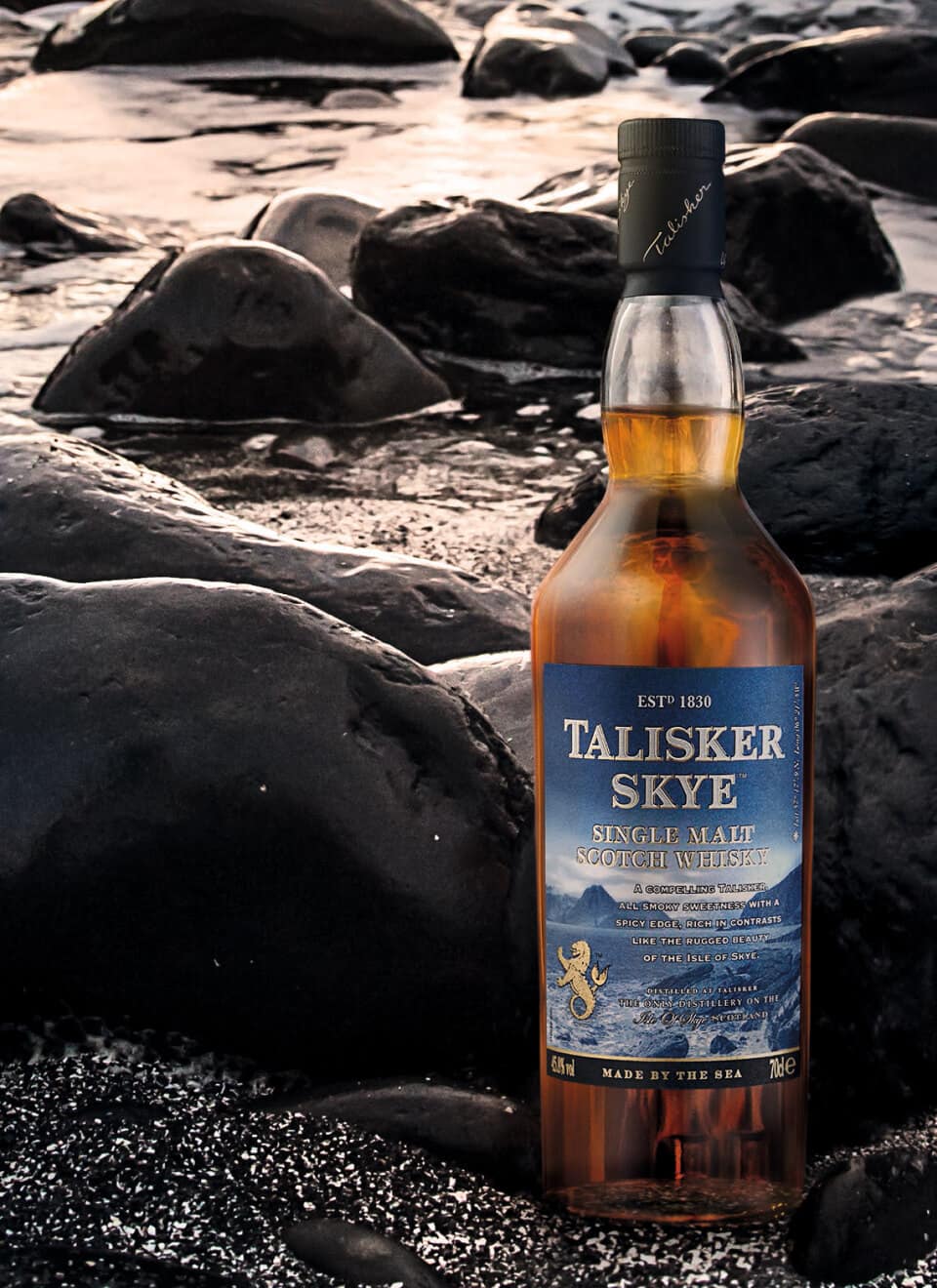 Talisker Skye Classic Malt Single Malt Scotch Whisky 0,7 L