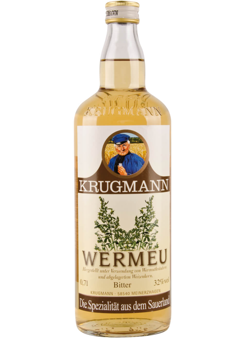 Krugmann Wermeu 0,7 L