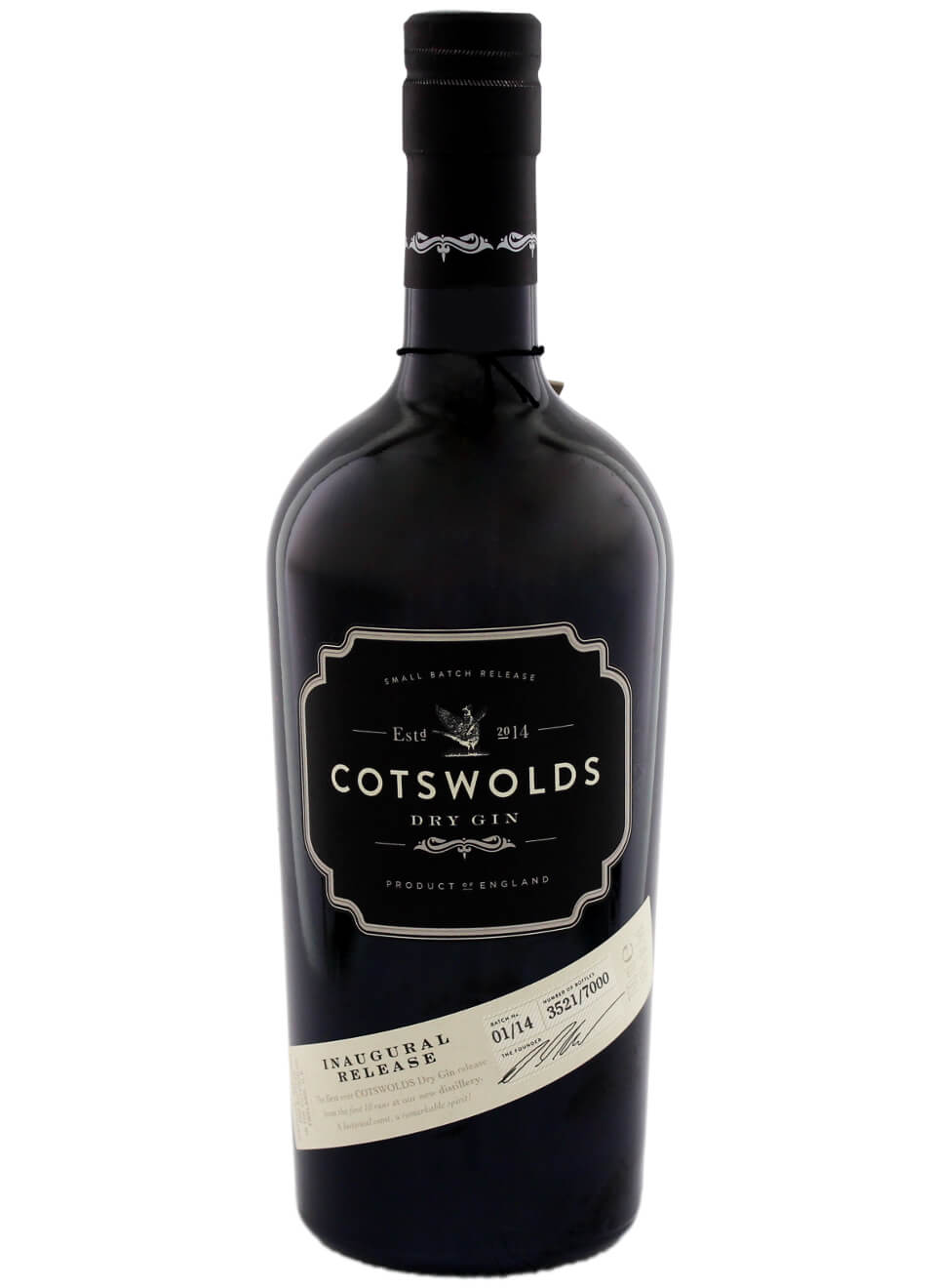 Cotswolds Dry Gin 0,7 L