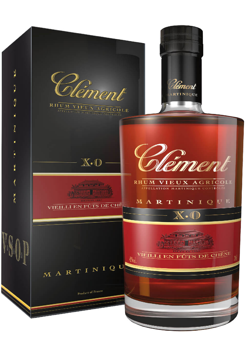 Clement Rum XO 0,7 L
