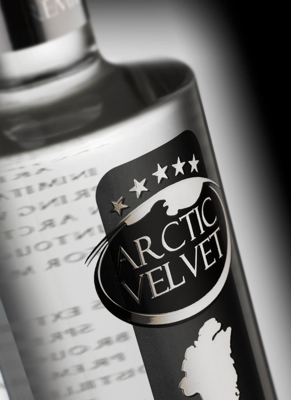 Arctic Velvet Premium Gin 0,7 L