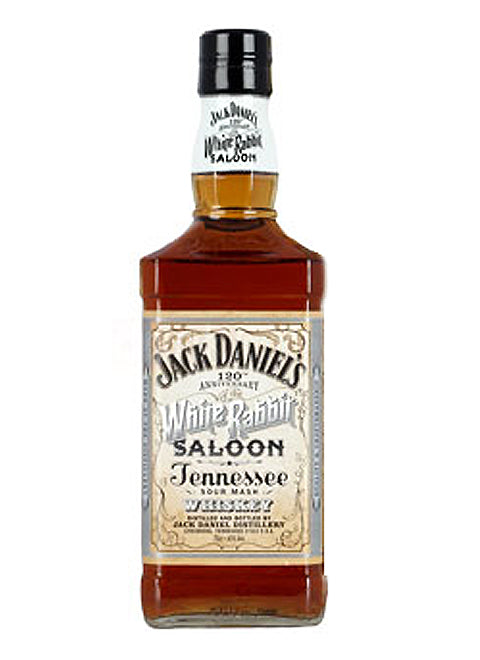 Jack Daniels White Rabbit Saloon Sour Mash Whiskey 0,7 L
