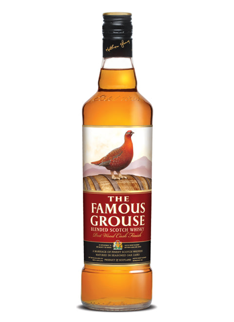 Famous Grouse Port Wood Cask Blended Scotch Whisky 0,7 L