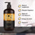 Argan Deluxe Shampoo | stark pflegend für Geschmeidigkeit & Glanz