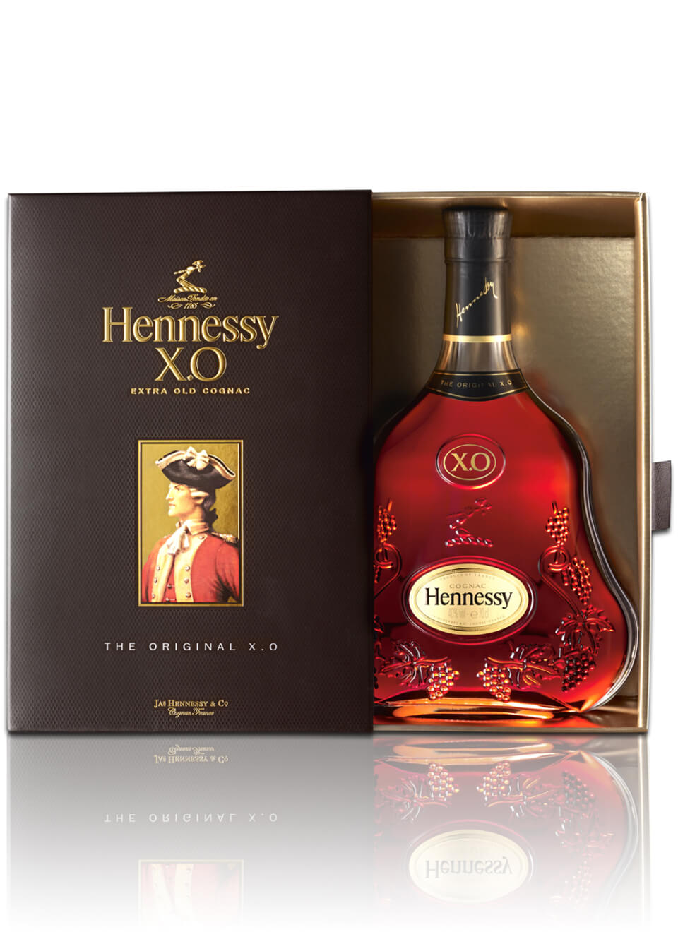 Hennessy XO Cognac 0,7 L