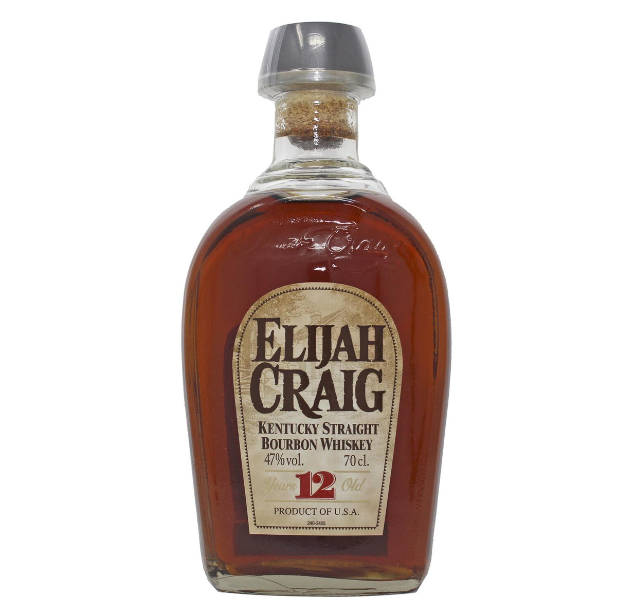 Elijah Craig 12 Years Kentucky Straight Bourbon 0,7L