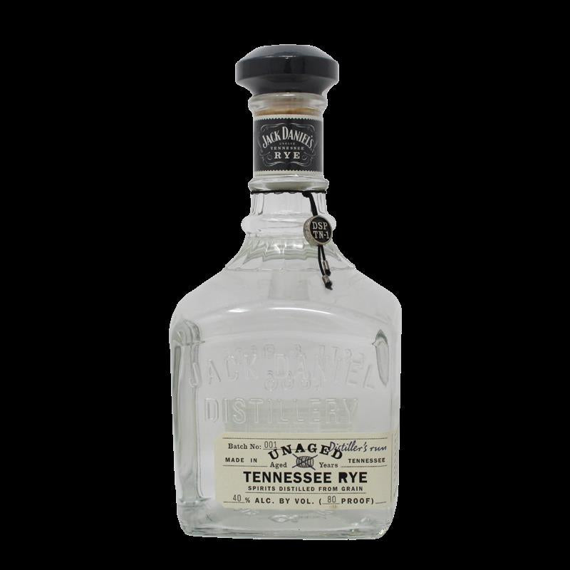 Jack Daniels Unaged Tennessee Rye Whiskey  0,70L