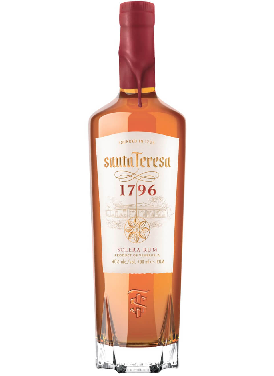 Santa Teresa 1796 Rum 0,7 L