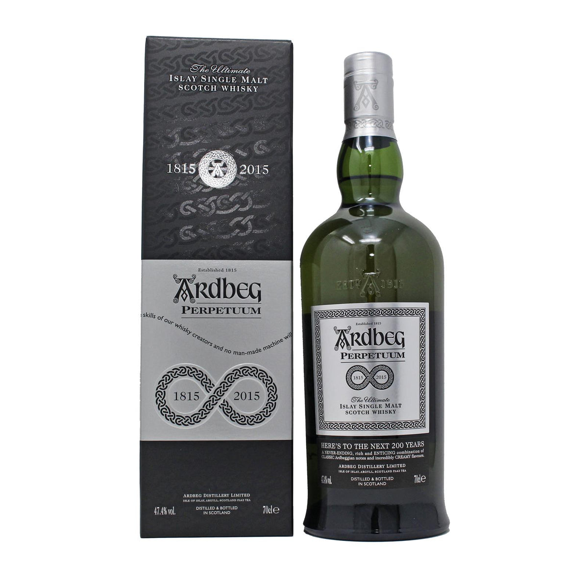 Ardbeg Perpetuum Islay Single Malt Scotch Whisky 0,7L