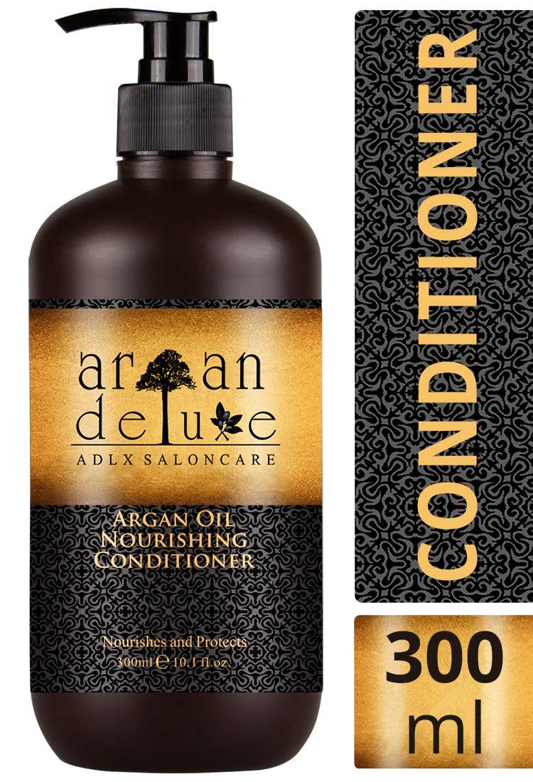 Argan Deluxe Conditioner | Macht Ihre Haare Noch Besser!