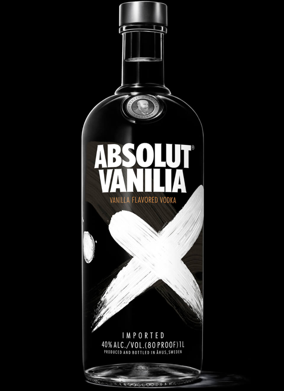 Absolut Vodka Vanilia 1 L