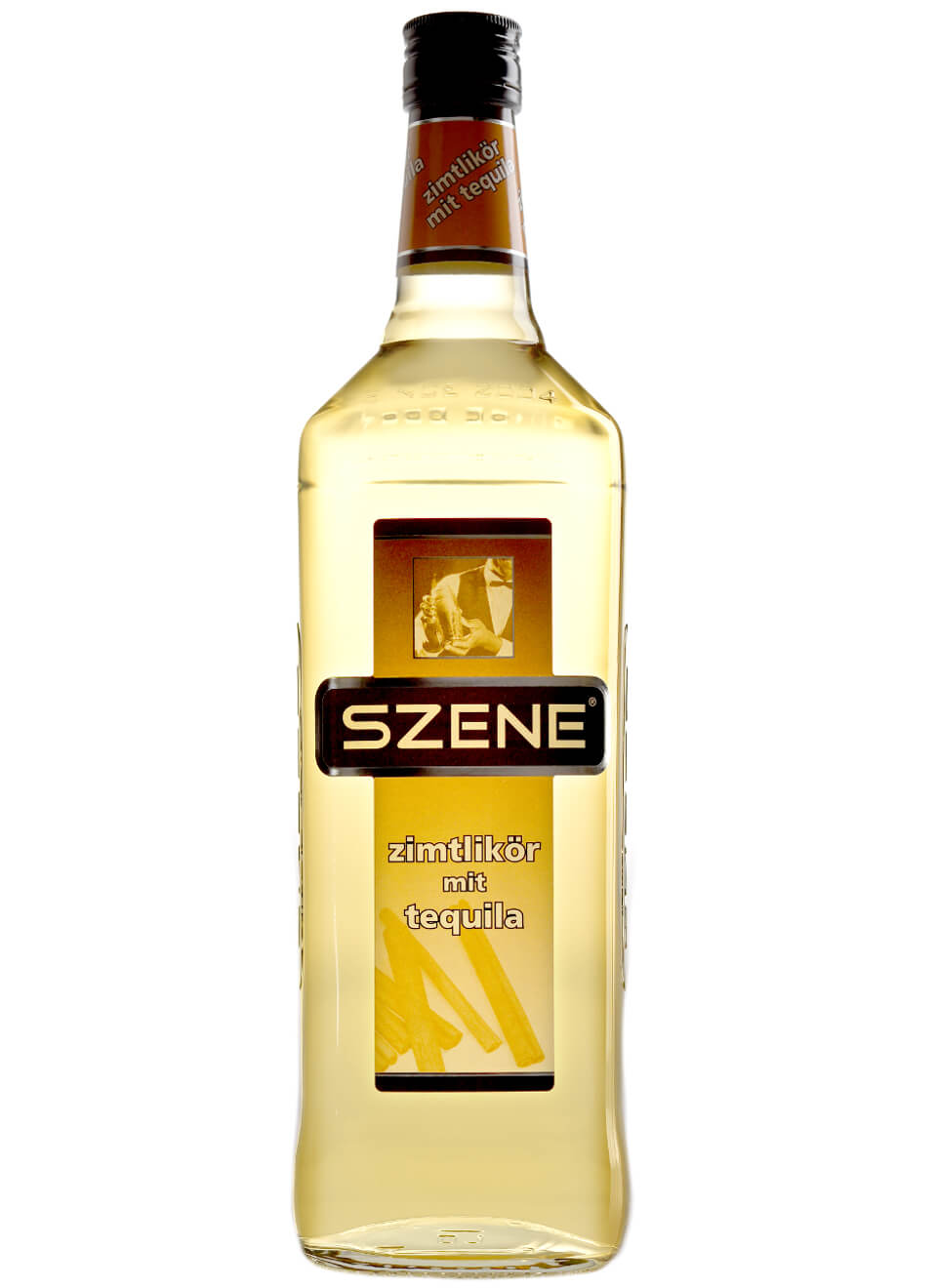 Szene Zimt-Tequila 1 L