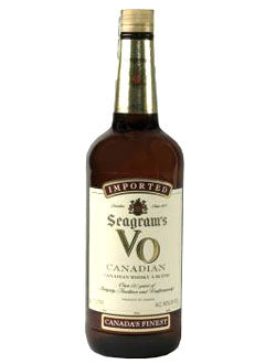 Seagrams VO Canadian Whisky 1 L