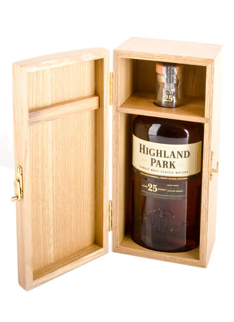 Highland Park 25 Years Whisky 0,7 L
