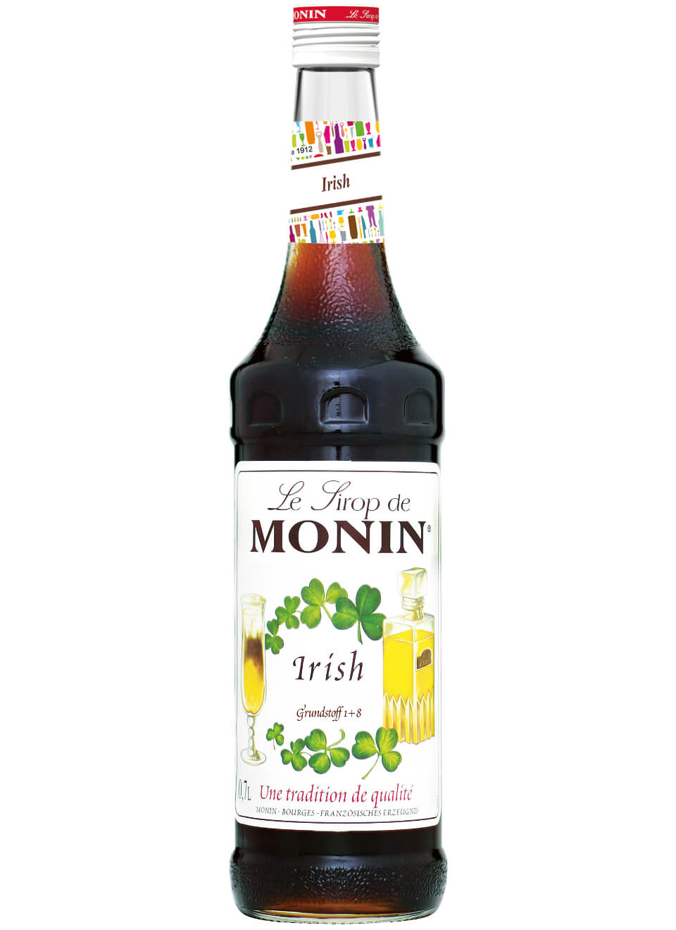 Monin Sirup Irish Cream 0,7 L