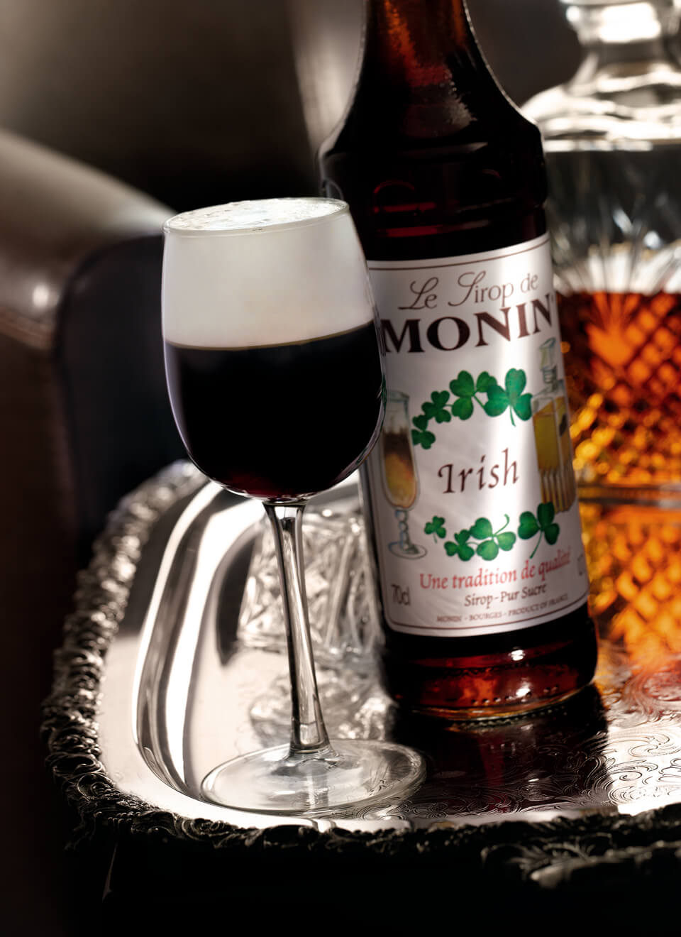 Monin Sirup Irish Cream 0,7 L