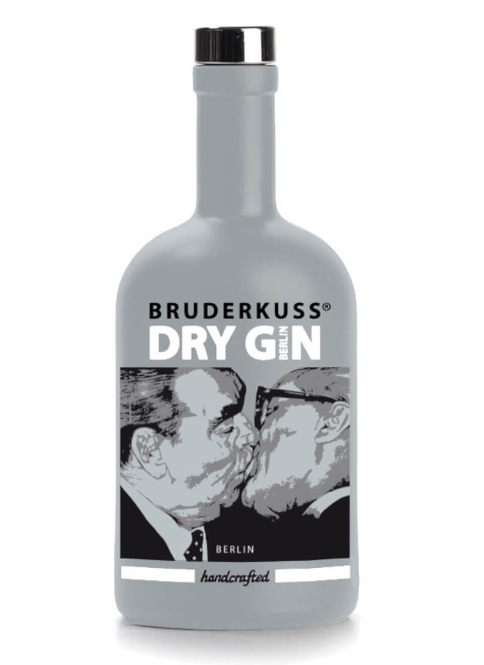 Bruderkuss Dry Gin 0,5 L