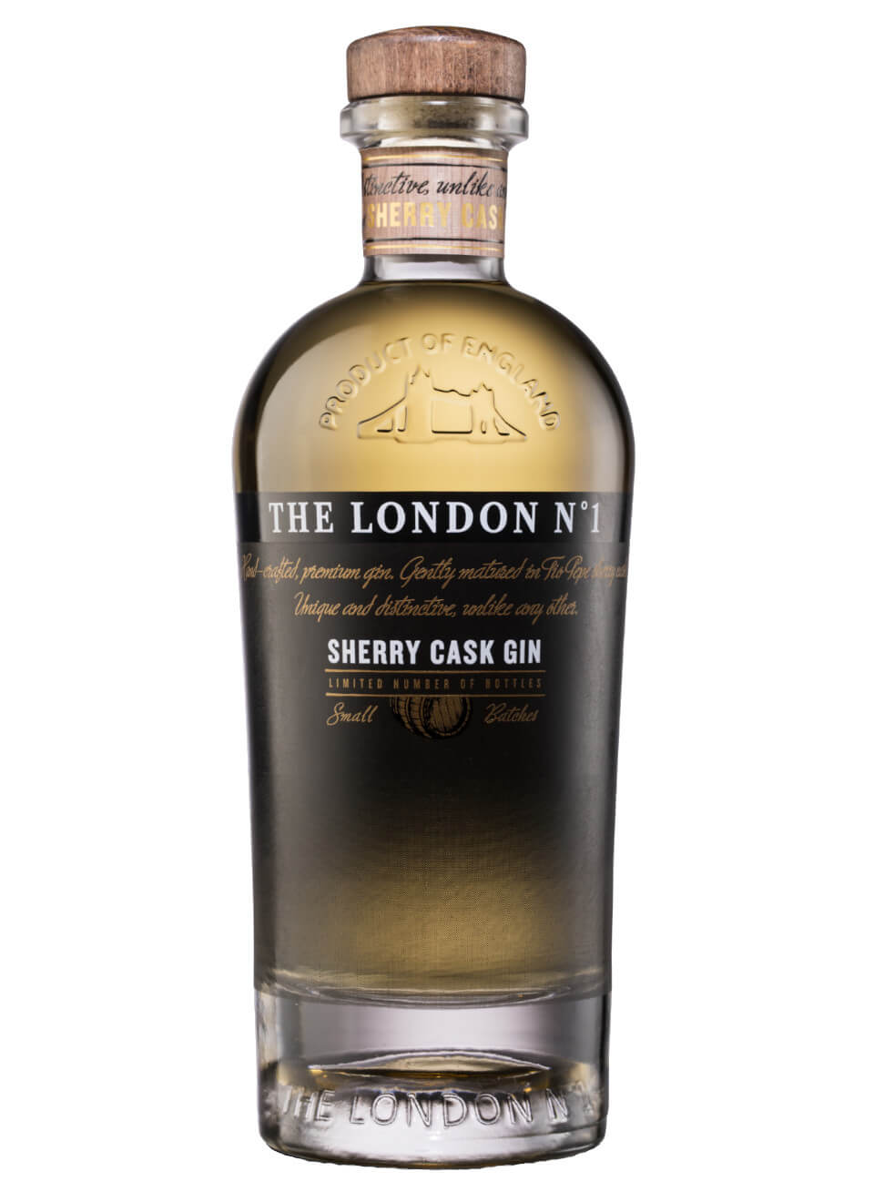 The London No. 1 Sherry Cask Gin 0,7 L