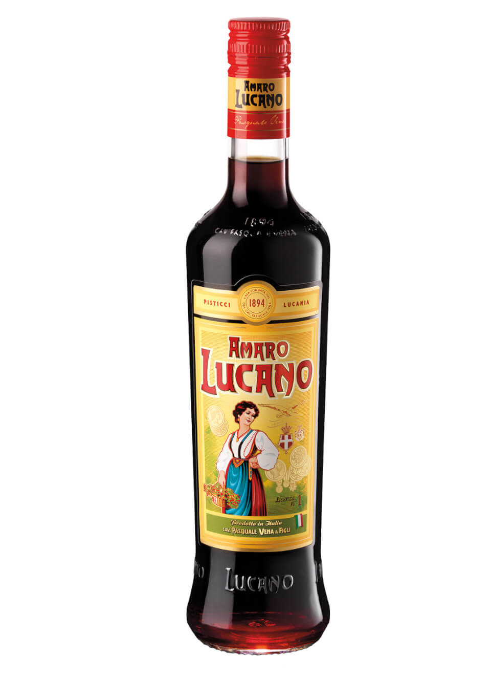 Amaro Lucano 28% Kräuterlikör