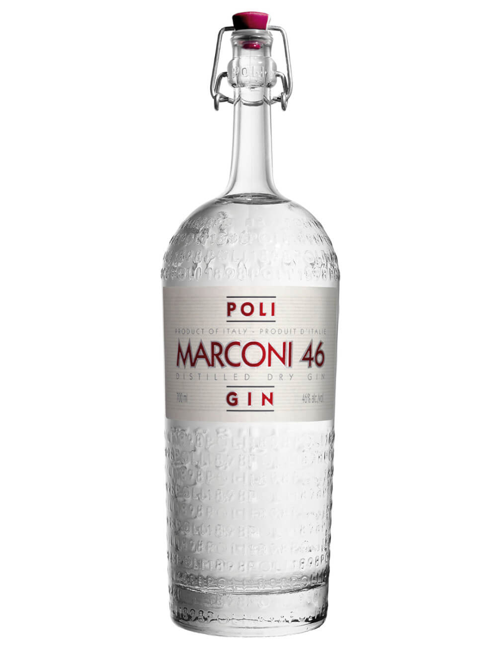 Poli Marconi 46 Gin 0,7 L
