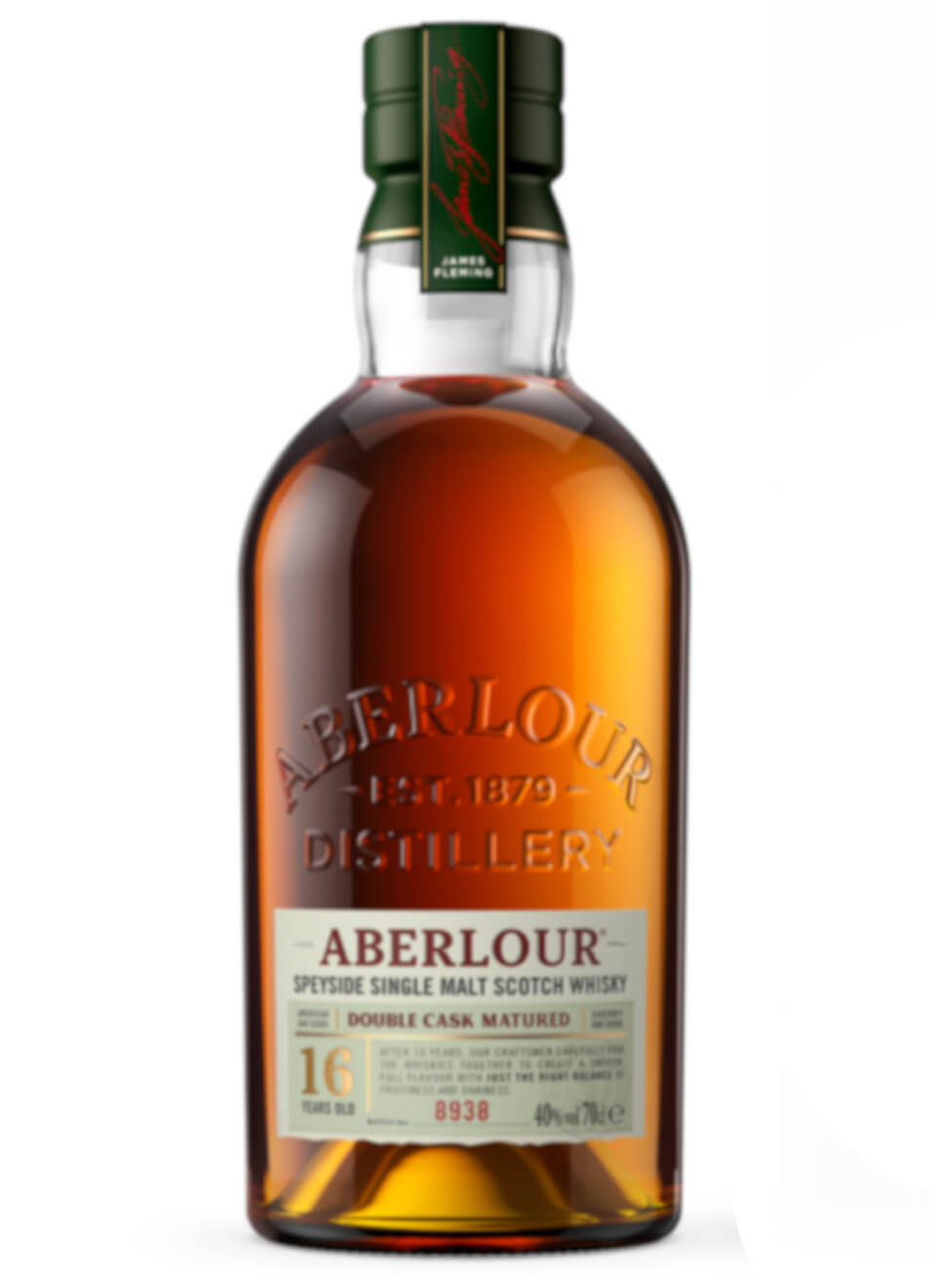 Aberlour 16 Years Double Cask Matured Single Malt Scotch Whisky 0,7 L