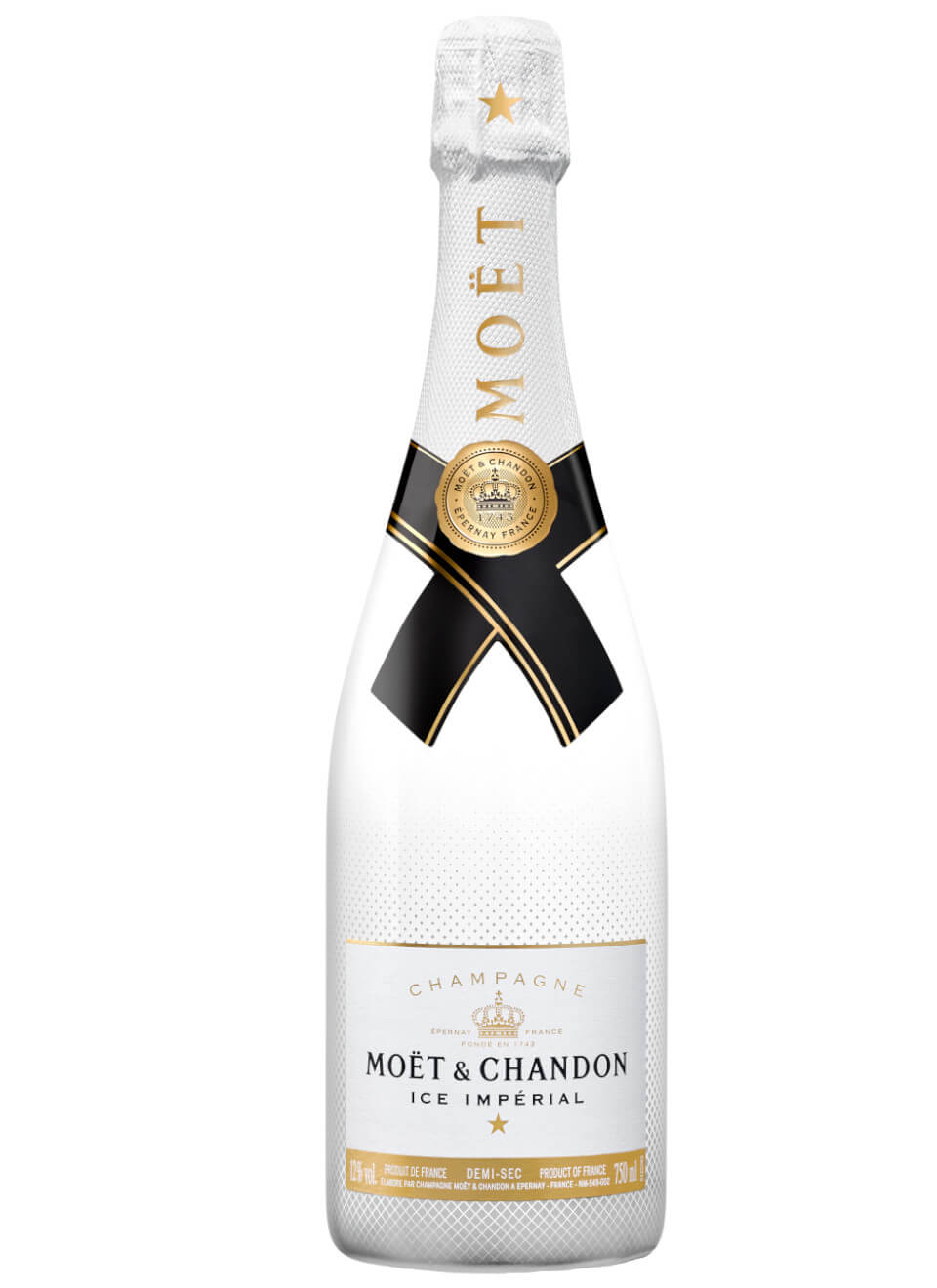 Moët &amp; Chandon Ice Impérial Champagner 0,75 L