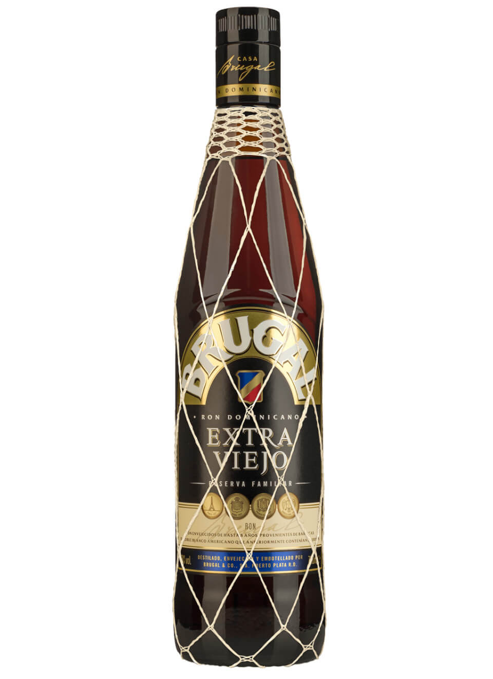 Brugal Extra Viejo Rum 0,7 L