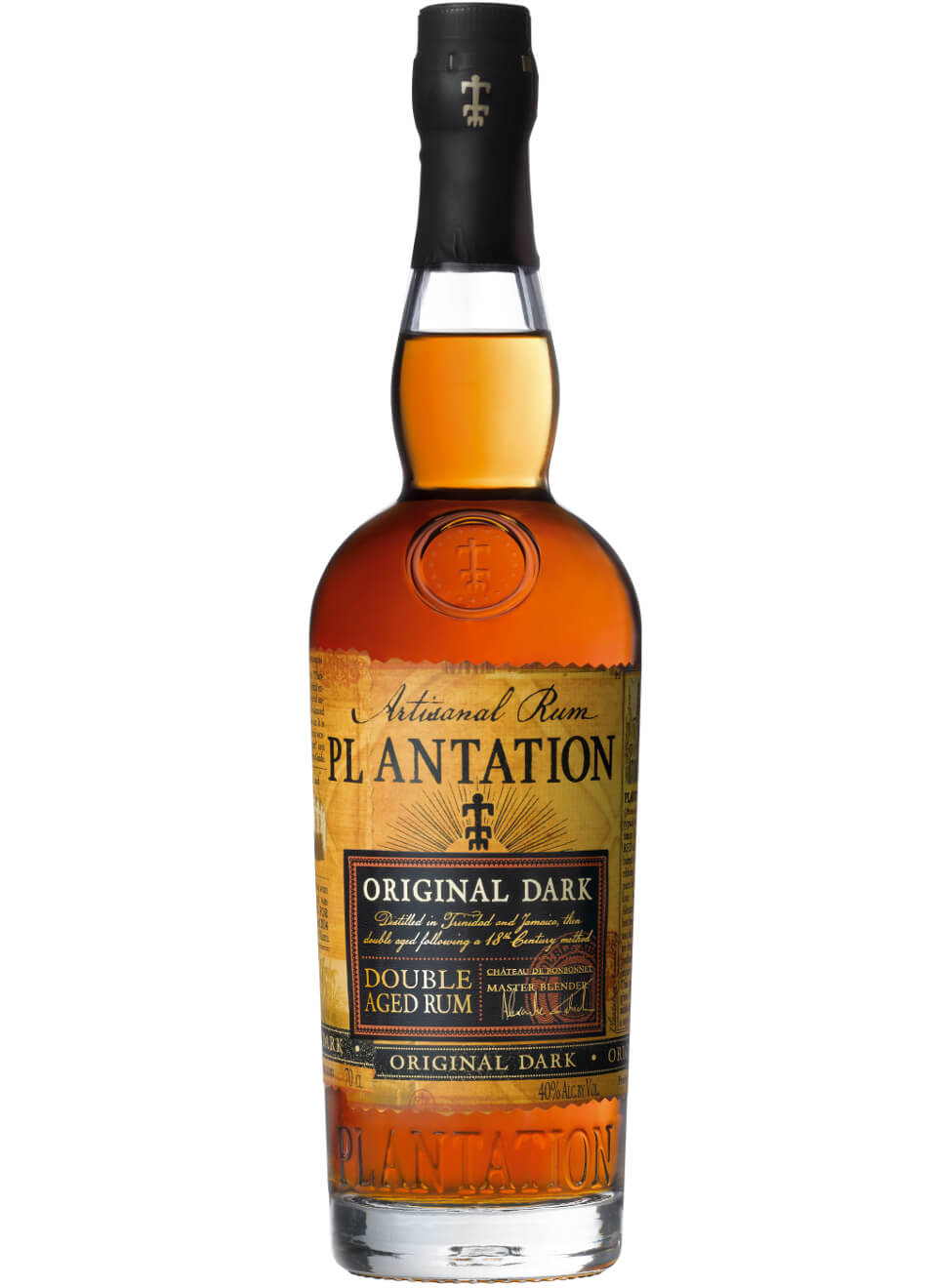 Plantation Original Dark Rum 0,7 L