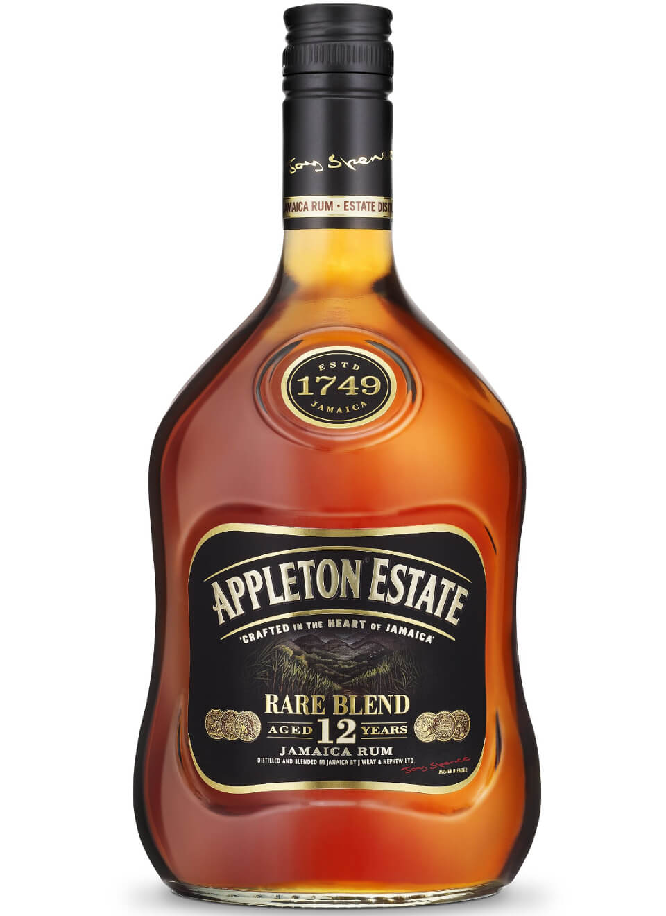 Appleton Estate Rare Blend 12 Years Rum 0,7 L